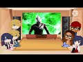 MLB/Miraculous Ladybug react to Ultra Galaxy Fight The Absolute Conspiracy Episode 4
