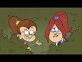 50 MINUTES of Disguises from The Loud House! | Nicktoons