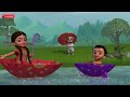 Gaay Kehti Hai - Domestic Animal Sounds Song | Hindi Rhymes for Children | Infobells
