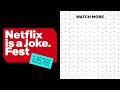 Toury, the ITYSL Tour Mascot | Netflix Is A Joke Fest