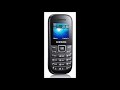 Samsung E1200 Pusha Over the horizon Ringtone