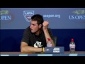 John Isner  - 2011 US Open Press Conference Funny