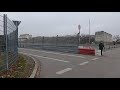 The Nazi Party Rally Grounds in Nuremberg Germany (Congress Hall and Documentation Center)