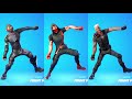 All Fortnite TikTok Dance & Emotes #6 (Chicken Wing It TikTok, Shanty For A Squad TikTok, Pull Up)