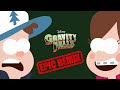 Gravity Falls Extended Theme [EPIC 10 YEAR REMIX!!!]