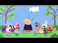 Mr Bull The Teacher 😳 🐽 Peppa Pig and Friends Full Episodes |