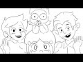 Siblings! (Owl House animatic)