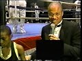 RASHAD BOGAR vs KEITH JONES - Amateur Boxing