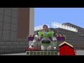 Why Creepy JAKE from Subway Surfers CALLING to JJ and MIKEY at Night ? - in Minecraft Maizen