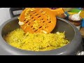 Perfect Lunch Recipe || Pulao Quick Easy Recipe  || Vegetable Yellow Pulao