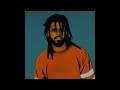 (FREE) J COLE TYPE BEAT - SECRET STUFF