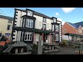 Bala Town & Lake | Gwynedd, Wales, UK