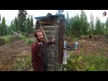 Living Off The Grid In Alaska 🇺🇸