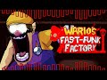 [FNF] Wario's Fast-Funk Factory - Deep-Rooted (Director's Cut)