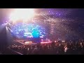 Muse at o2 - MERCY , ending with streamers