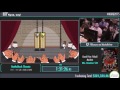 BEST OF - AGDQ Battleblock Theater Co-Up 100% Speed Run by PJ and Mecha Richter