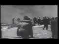 Video of Yorktown Being Attacked at Midway 1942