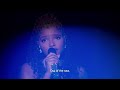 The Little Mermaid | Halle Bailey Performs 