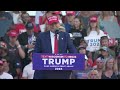 Watch live: Trump courts voters at rally in Wisconsin