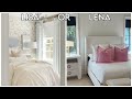 LISA OR LENA(would you rather) - HOME EDITION! Bedroom, bathroom, pool, cars and more