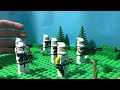 Behind the Scenes of a Lego Star Wars Stopmotion