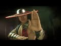 Mortal Kombat 11 - Kung Lao - Klassic Tower On Very Hard (NO MATCHES LOST)