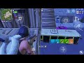 Fortnite Mobile: PRO Tilted Towers game.