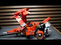 Lego Cowboy Bebop Showcase!