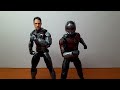 Bueno,Bonito y Barato - Marvel legends Ant Man Quantumania