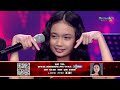 Coaches are impressed with Xai's performance | The Voice Kids Philippines 2023