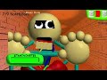 Baldi's Failed New School Opening! (NEW Update) - Baldi's Basics Mod