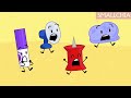 TPOT 12 but Black Hole has a face | BFDI