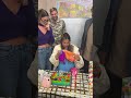 Soldier surprises pregnant wife for her birthday 🥹