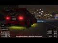 #GTA5 - Driving îń GTA online until I crash or someone kills me