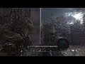 Call of Duty: Modern Warfare Remastered - Campaign - All Ghillied Up