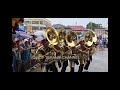 TANZA TOWN FIESTA 2024-MAJORETTE EXHIBITION