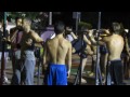 Secondo video principale sul primo meeting sardo di Street Workout e Pole Dance