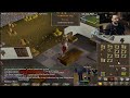 RANK 3 HCIM - JAGEX ADDED NEW BARROWS AND ITS PROFITABLE