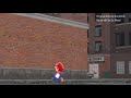 The Mario’s moving on the ground?! (Original Video by @Krunkidile)