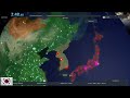 Roblox Rise of Nations | Korea Speedrun I guess