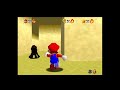 SM64 -  The Backrooms