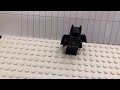 Lego Batman’s anniversary￼