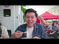 🇹🇭Thai-Lao Border Night Market - CHỢ ĐÊM BIÊN GIỚI cấp độ 9999 |Du lịch ẩm thực Thái Lan #13