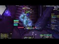 Azure Vault M+ 5 | Frost Death Knight | World of Warcraft | War Within Pre-patch