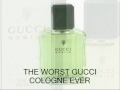 GUCCI'S WORST COLOGNE EVER MADE GUCCI NOBILE PART 1.wmv