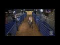 NFR Round 4 - Barrel Racing