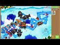 Dart-Only CHIMPS (Frozen Over)