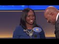 Funny Family Feud questions… about STEVE HARVEY! | PART 1