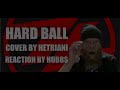 HARD BALL #reaction #teaser #cover