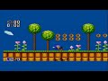 Sonic the Hedgehog 2 (8-bit) Sega Master System Longplay